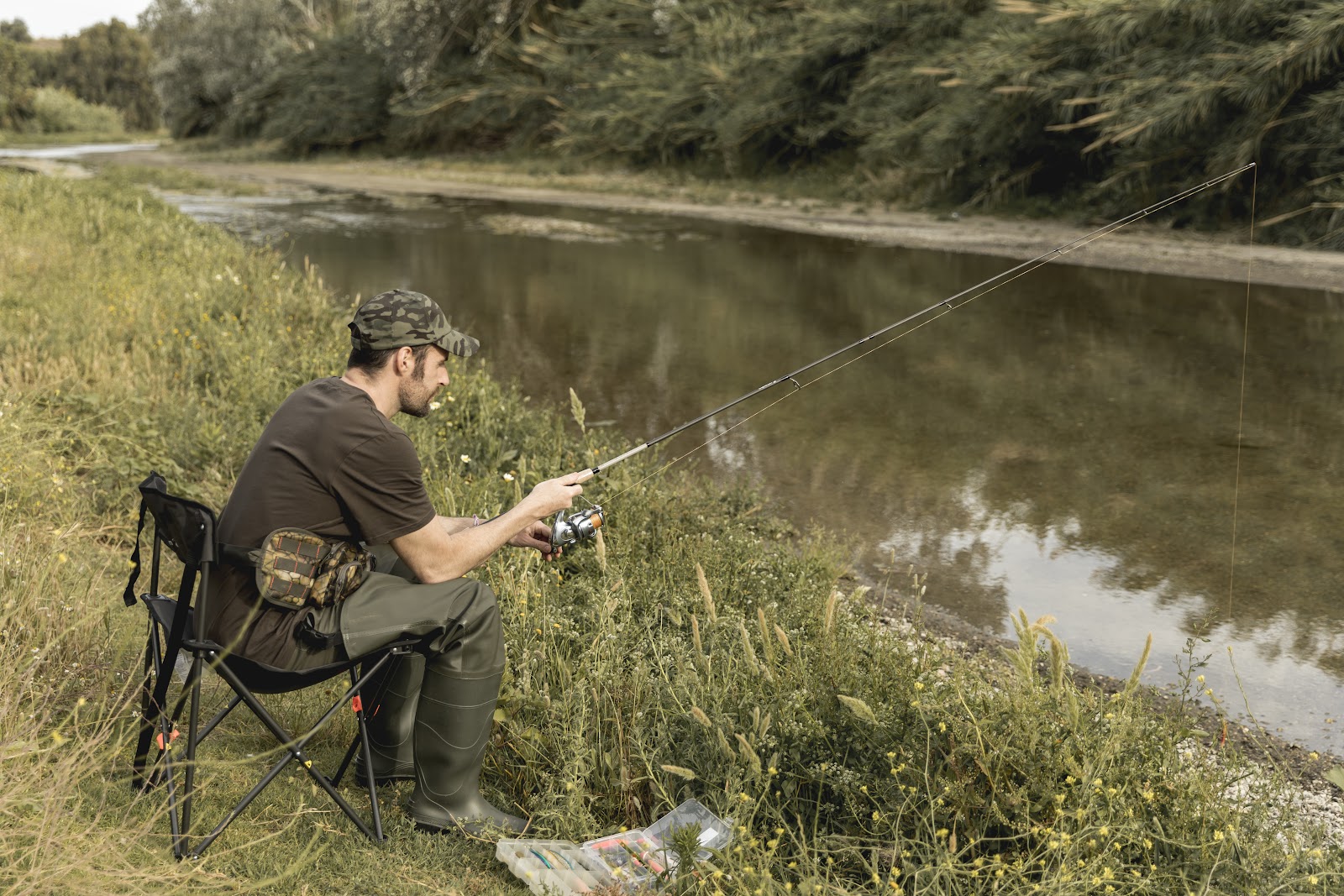 Por que investir em camisetas com proteção UV para pesca ao ar livre?